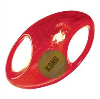 KONG® Jumbler Ball / Football Dog Toy