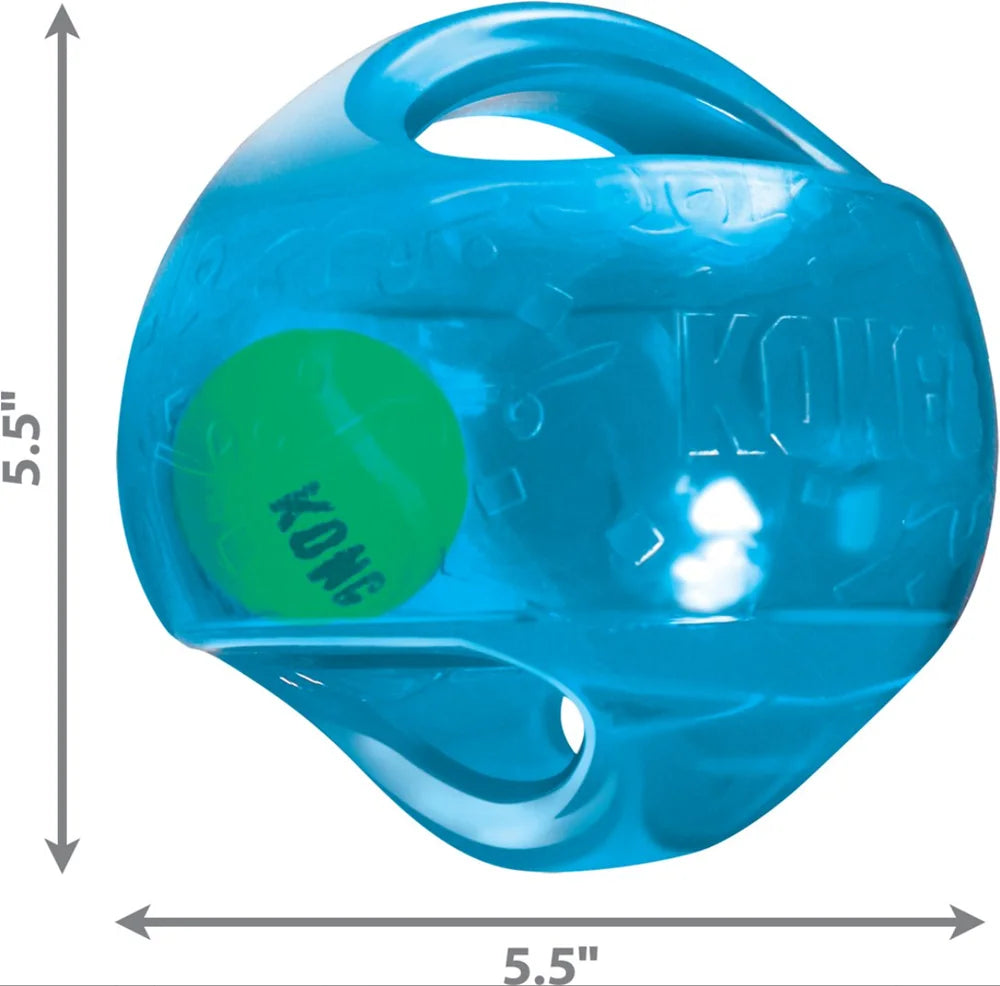 KONG® Jumbler Ball / Football Dog Toy