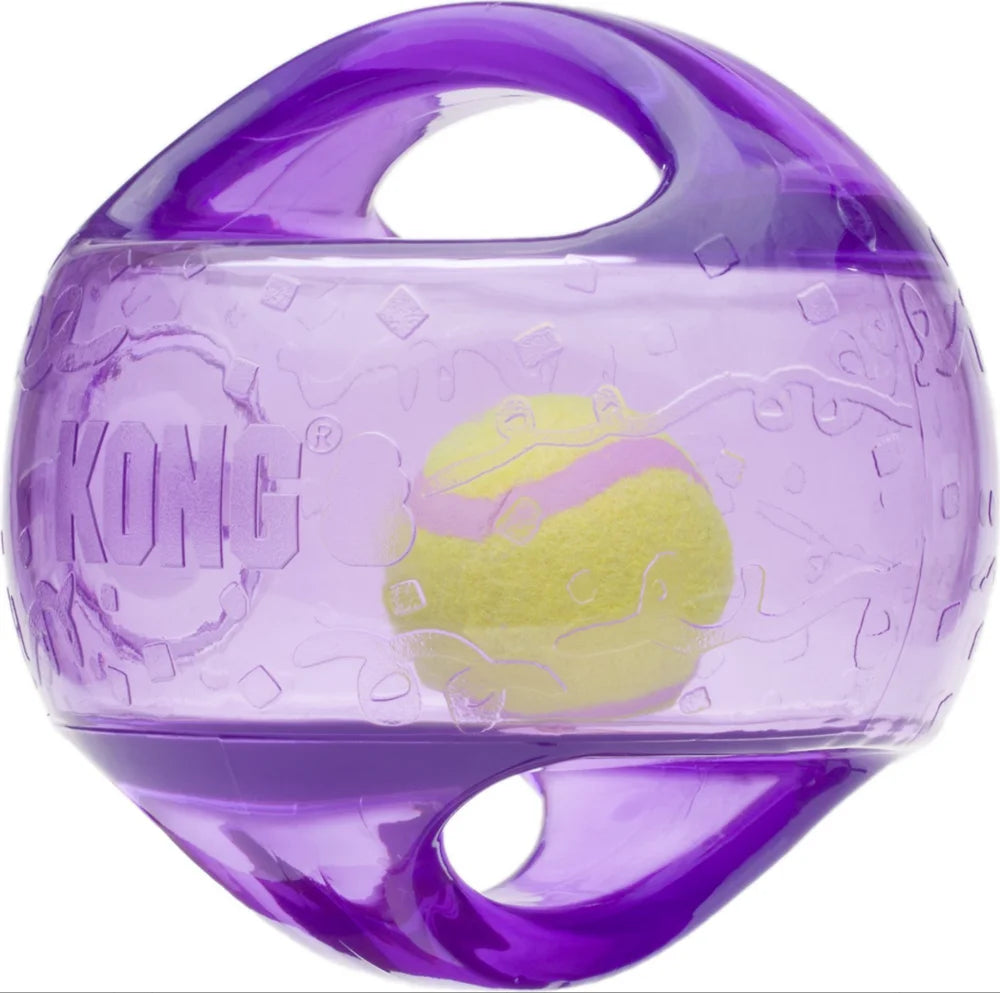 KONG® Jumbler Ball / Football Dog Toy