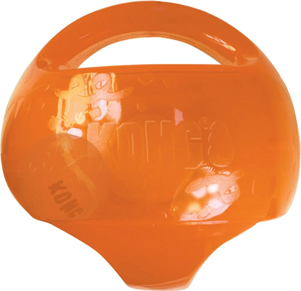 KONG® Jumbler Ball / Football Dog Toy