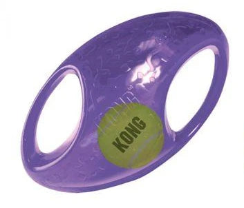 KONG® Jumbler Ball / Football Dog Toy