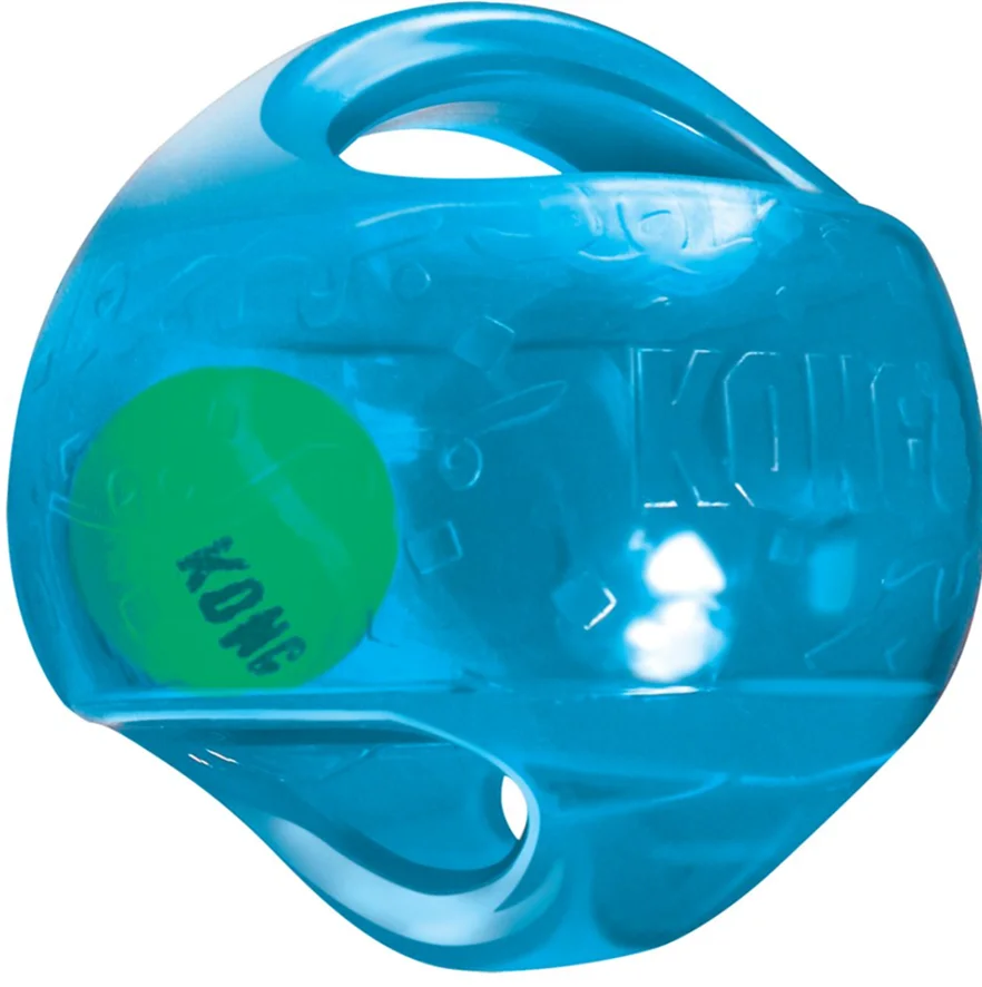 KONG® Jumbler Ball / Football Dog Toy