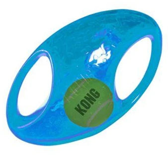 KONG® Jumbler Ball / Football Dog Toy