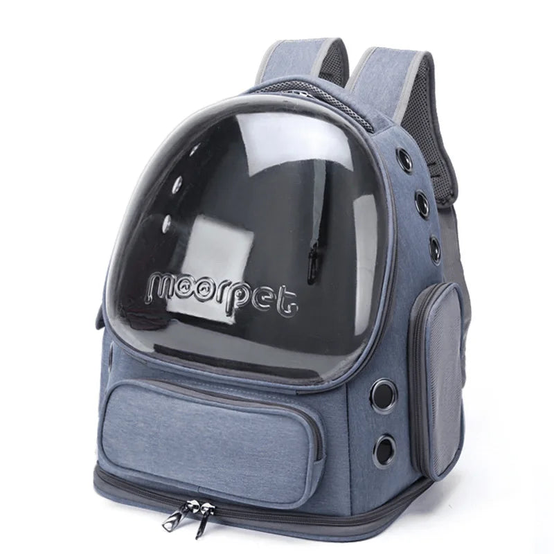 Waterproof & Foldable Pet Travel Backpack
