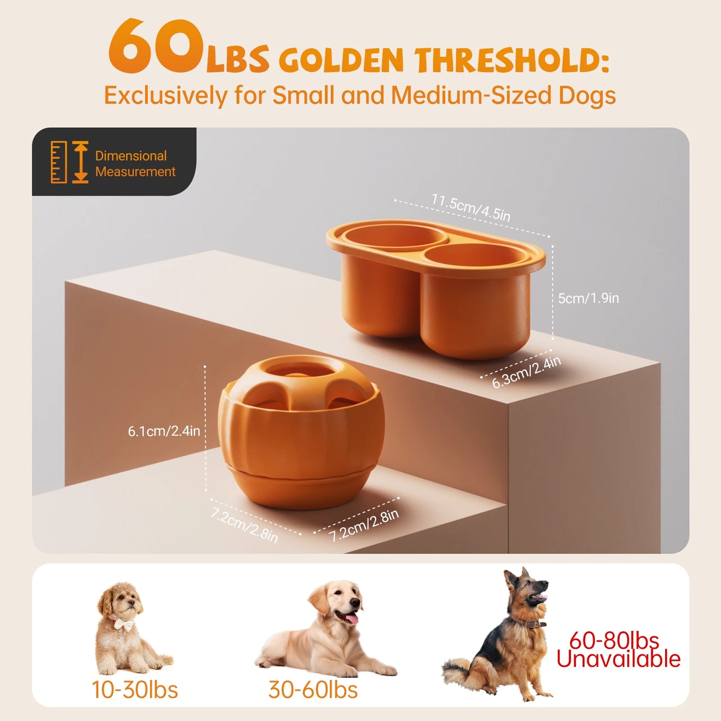 Pupsicle™ Freeze & Lick Dog Toy – Silicone Enrichment Treat Feeder