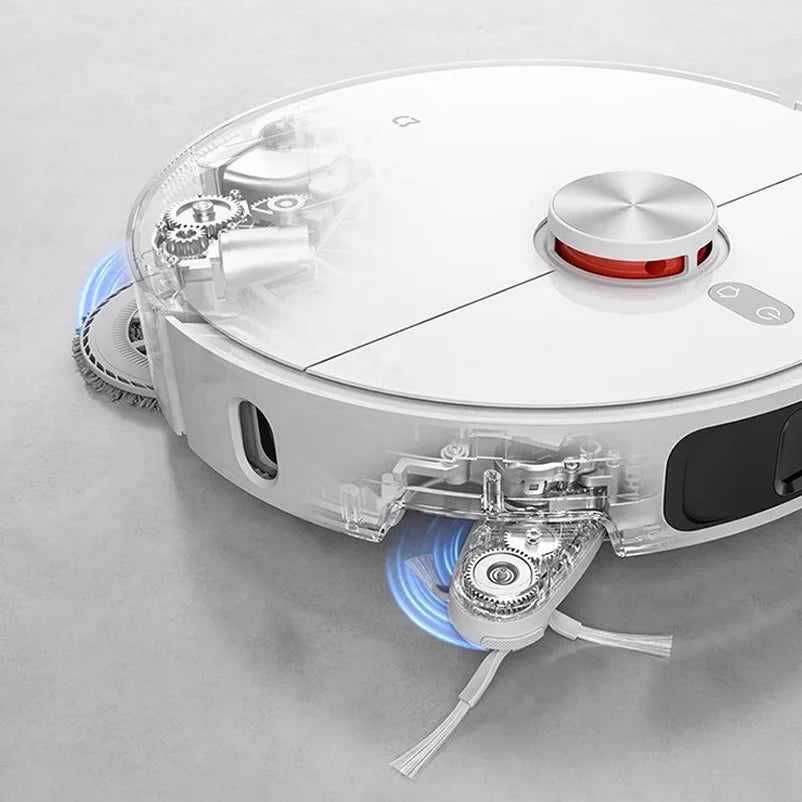 Xiaomi Mijia M40 Robot Vacuum | 12,000Pa Smart Mop & Self-Cleaning Station