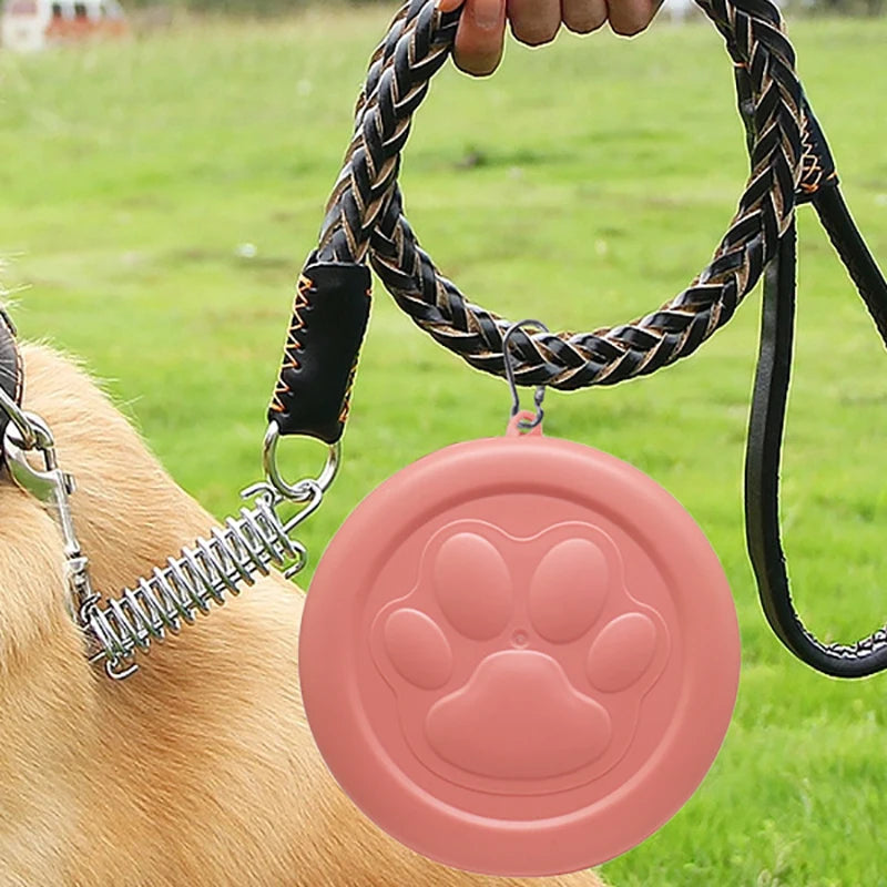 PawPack β Portable Travel Pet Bowl | Compact Food & Water Container