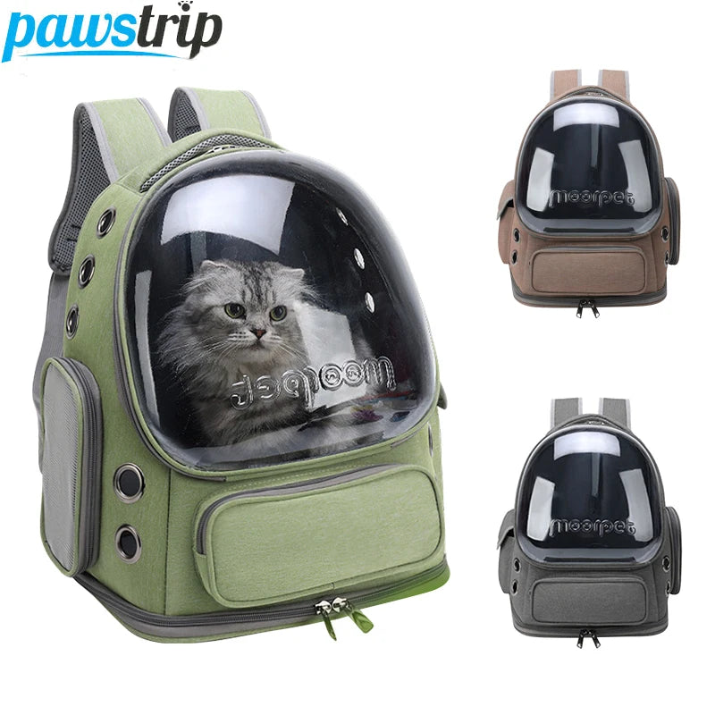 Waterproof & Foldable Pet Travel Backpack