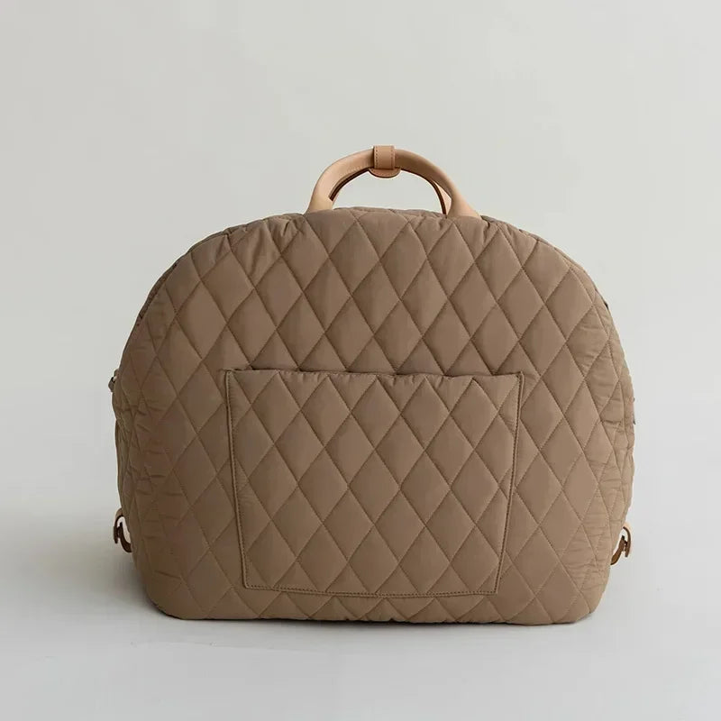 Luxury Carrier Handbag & Car Seat