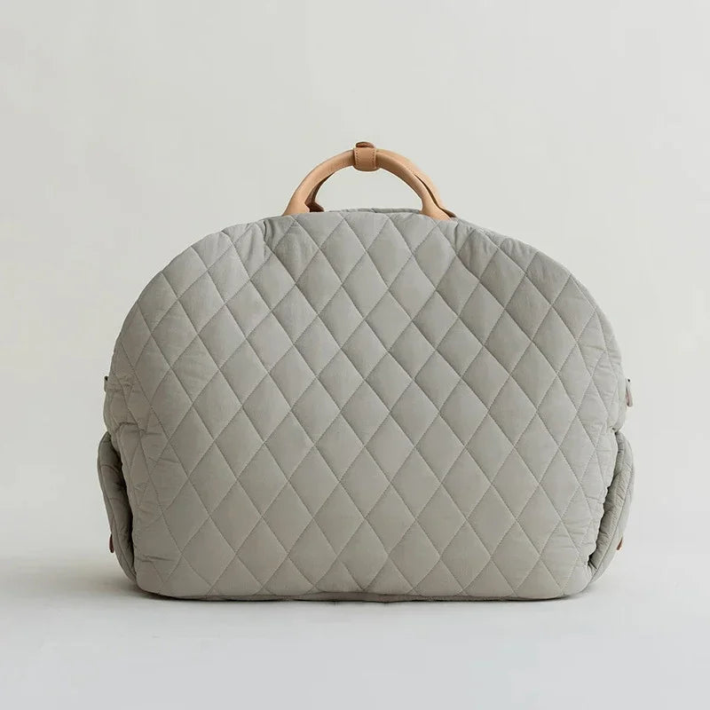Luxury Carrier Handbag & Car Seat