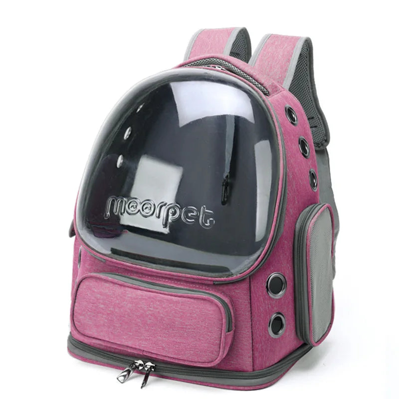 Waterproof & Foldable Pet Travel Backpack