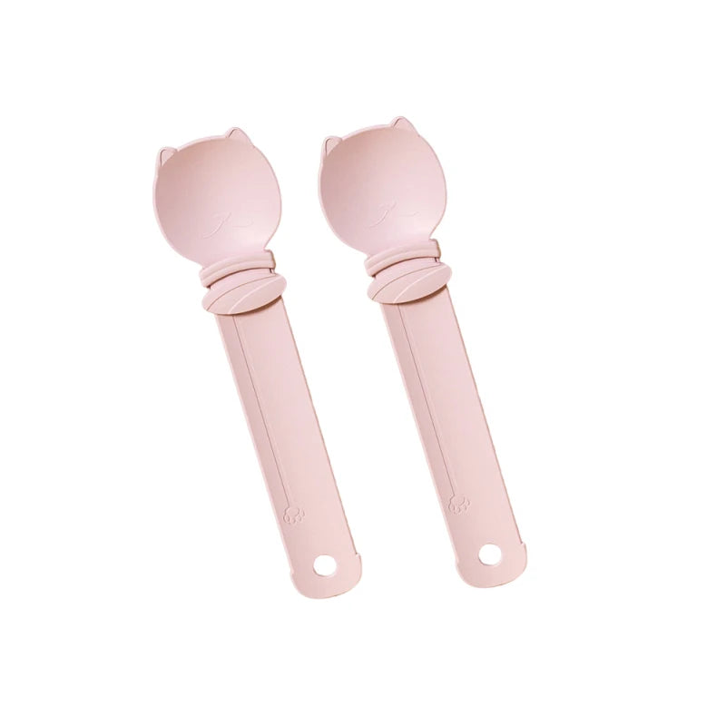 PawSpoon – Cat Treat Squeeze Spoon | No-Mess Feeder for Lickable Snacks