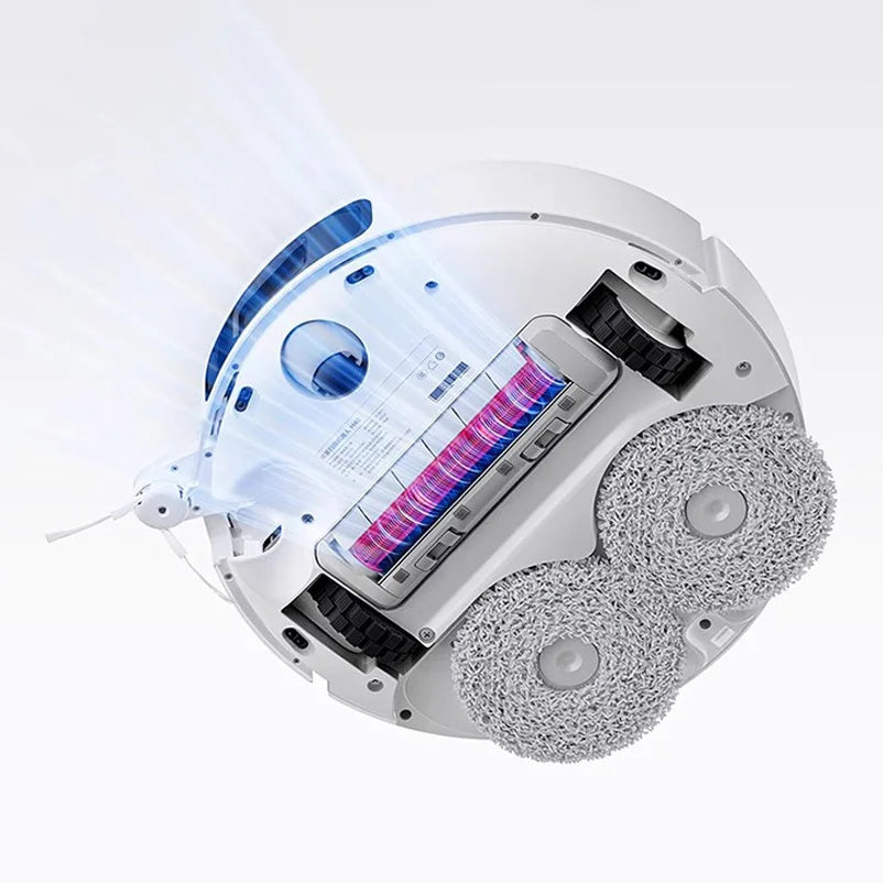 Xiaomi Mijia M40 Robot Vacuum | 12,000Pa Smart Mop & Self-Cleaning Station