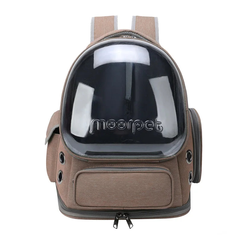 Waterproof & Foldable Pet Travel Backpack