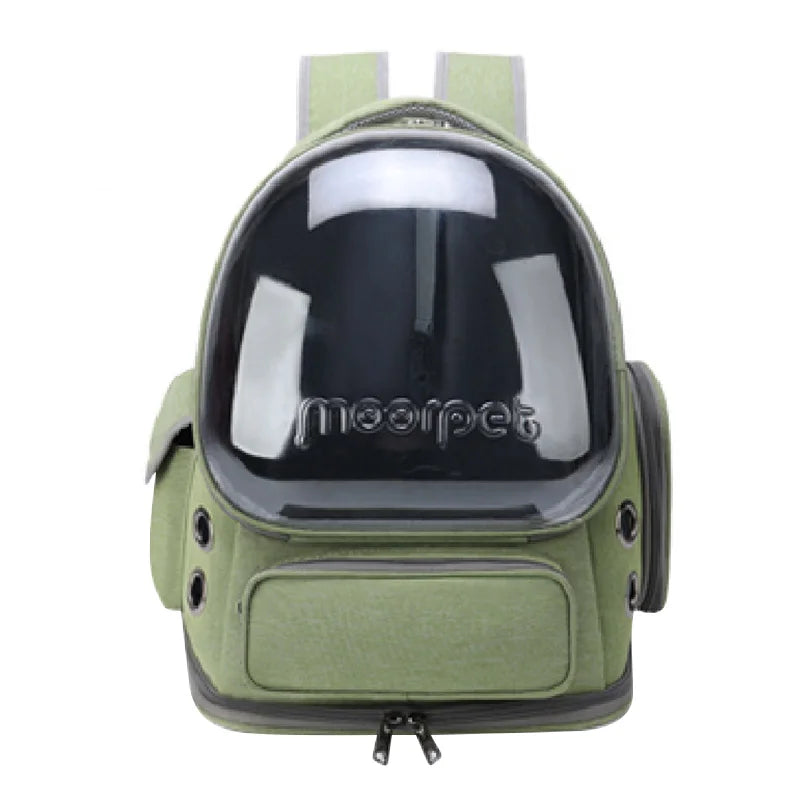 Waterproof & Foldable Pet Travel Backpack