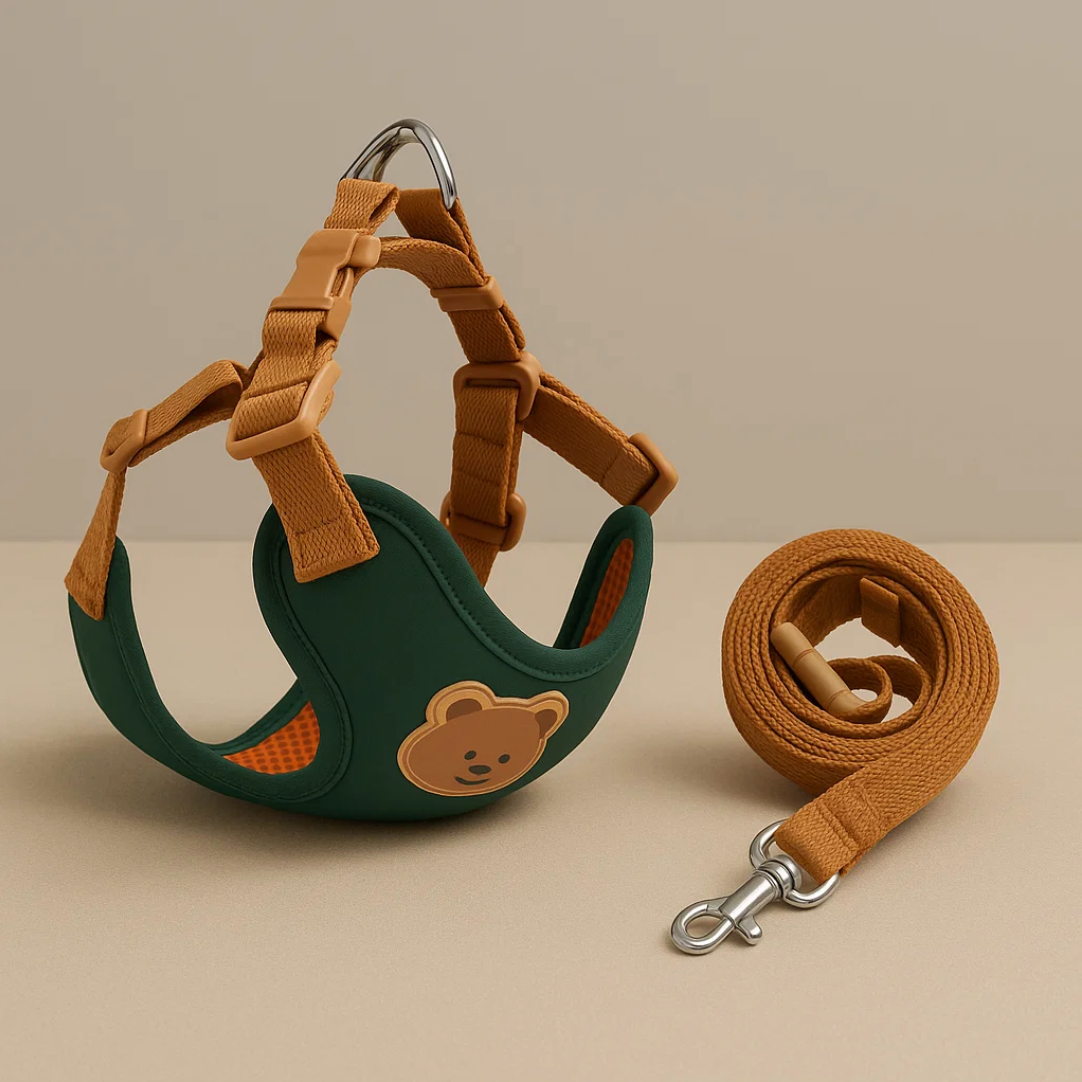 Collars & Harnesses