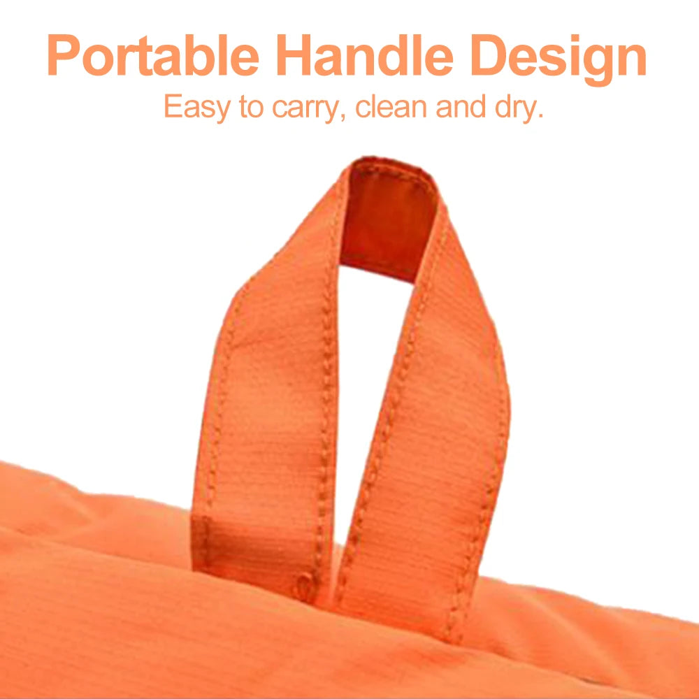 Portable Waterproof Pet Mat | Foldable Outdoor Dog Bed UK