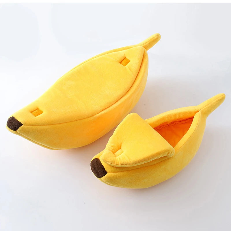 Funny Banana Pet Bed