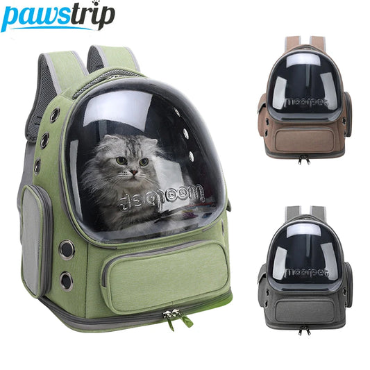 Waterproof & Foldable Pet Travel Backpack