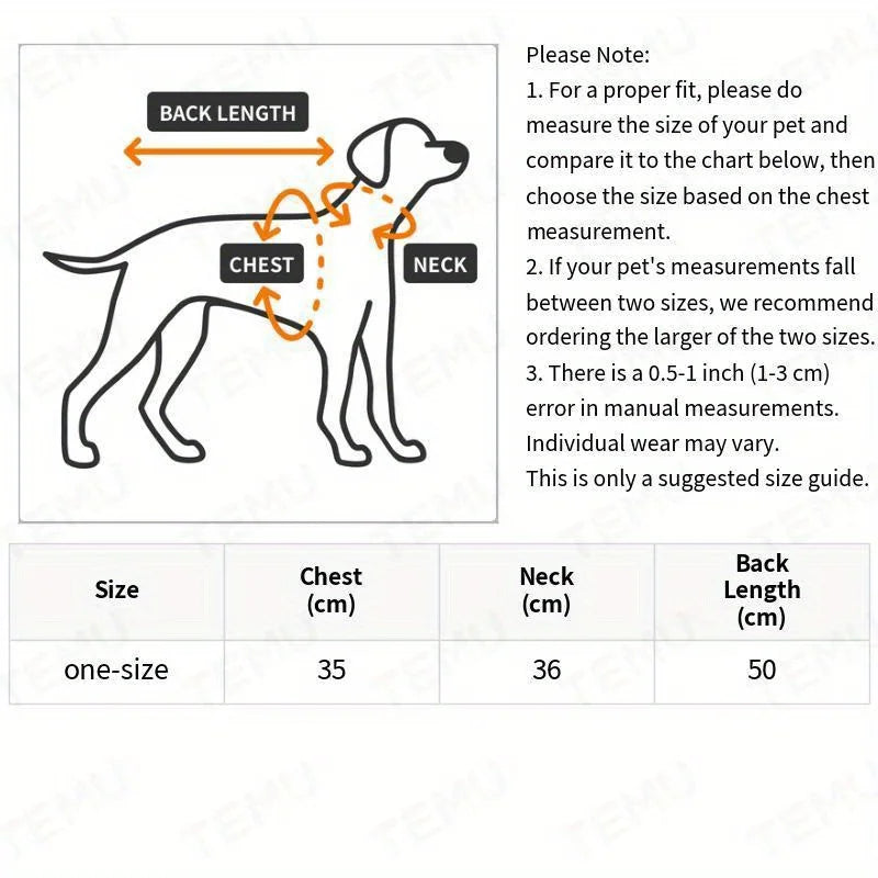 Vampire Pet Cape | Halloween Costume for Dogs & Cats UK
