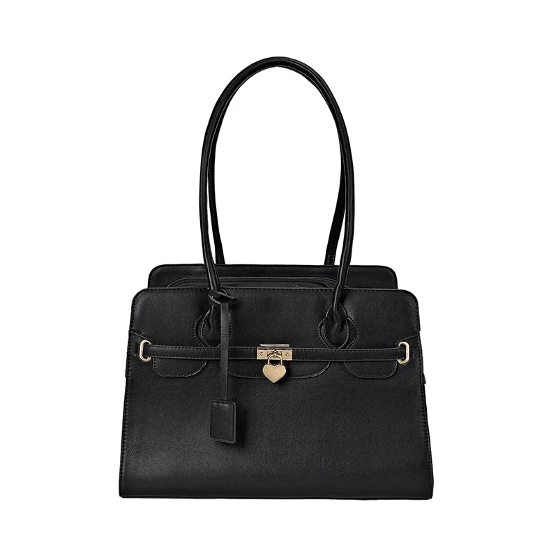 Luxury PU Leather Pet Carrier Handbag | Stylish Portable Pet Bag