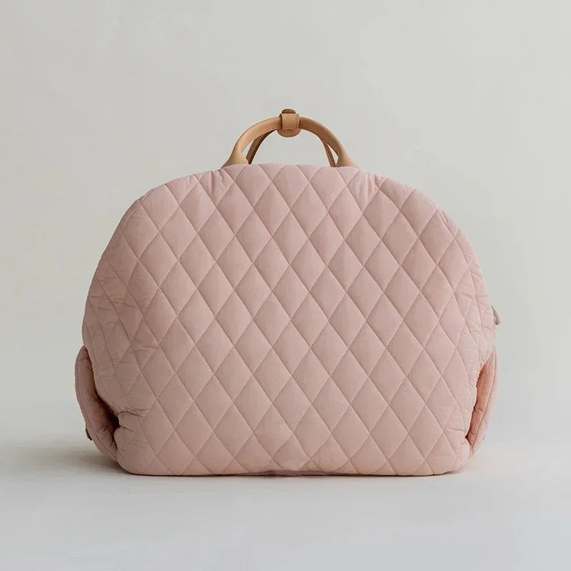 Luxury Carrier Handbag & Car Seat