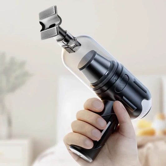 Wireless Pet Hair Vacuum | 200W Quiet Pet Hair Remover & Grooming Tool