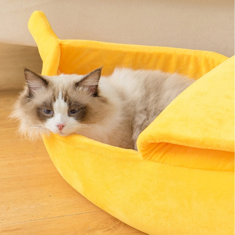 Funny Banana Pet Bed