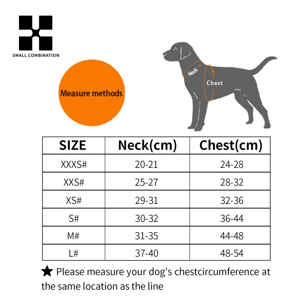 AirMesh+™ Reflective Dog Harness & Leash Set | Adjustable, Breathable, No-Pull Vest for Small & Medium Pets