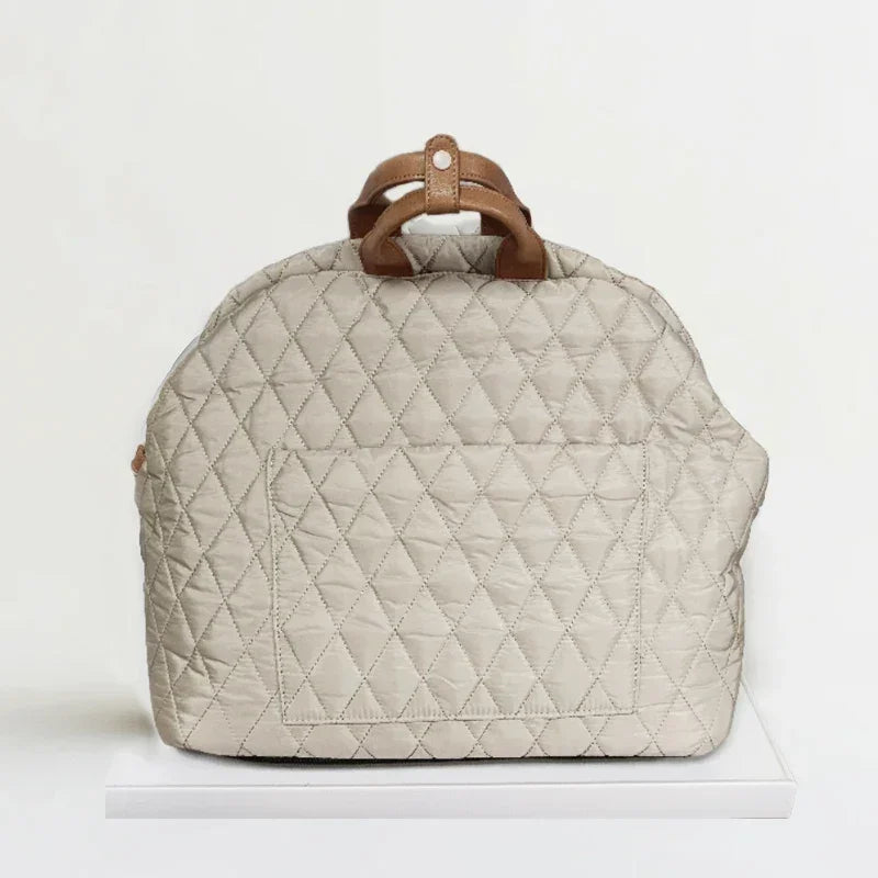 Luxury Carrier Handbag & Car Seat